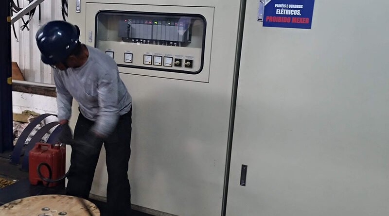 PERFIL ALUMÍNIO DO BRASIL S.A